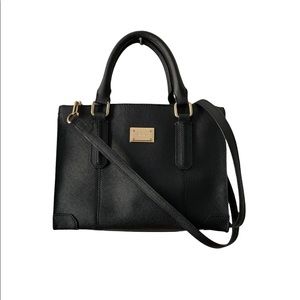 Calvin Klein Black Handbag